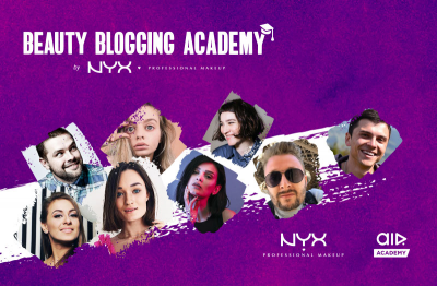  Beauty Blogging Academy 